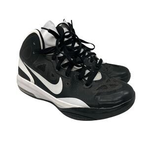 Men’s Nike Air Max Hyper Guard Up Basketball High Top Sneakers 8.5